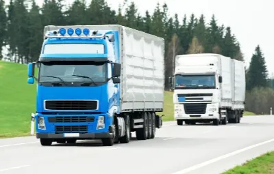 Antalya ile Karamanlı Arası Eşya Taşıma